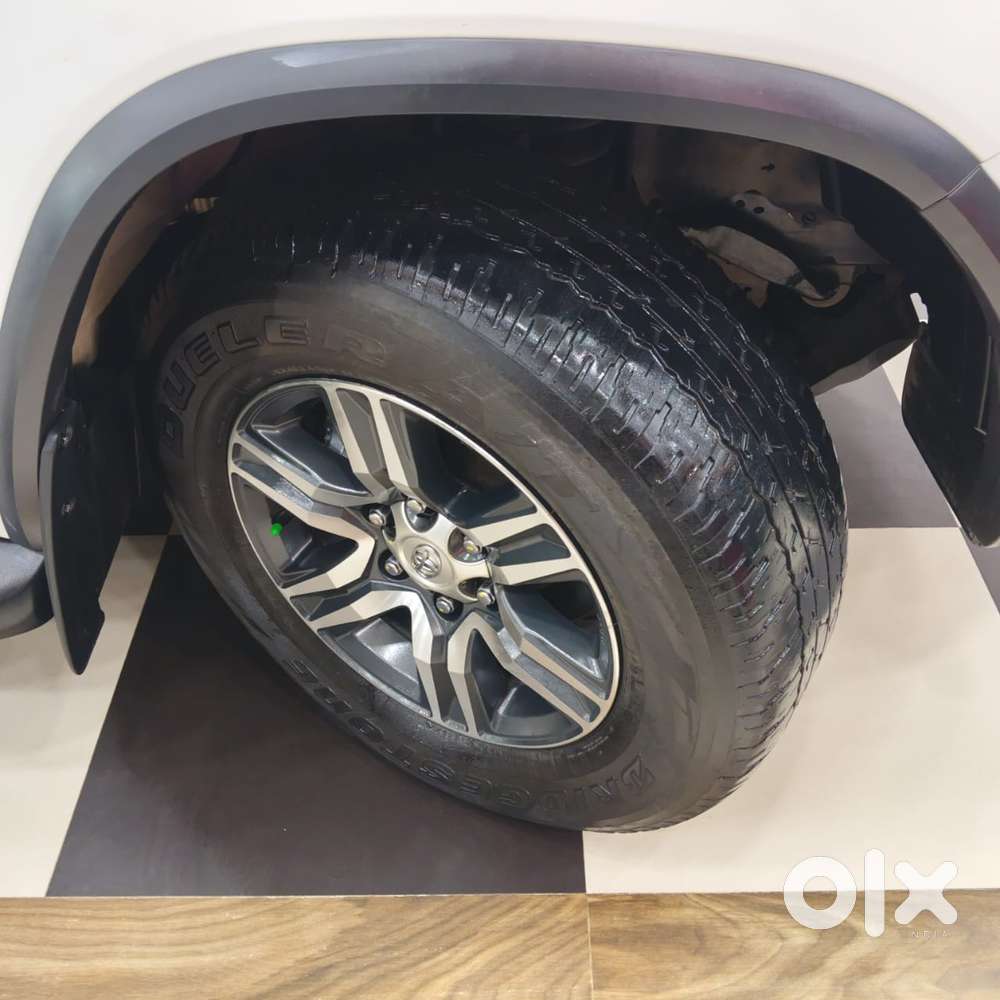 Toyota Fortuner 4x2 At 2.8 Diesel, 2019, Diesel