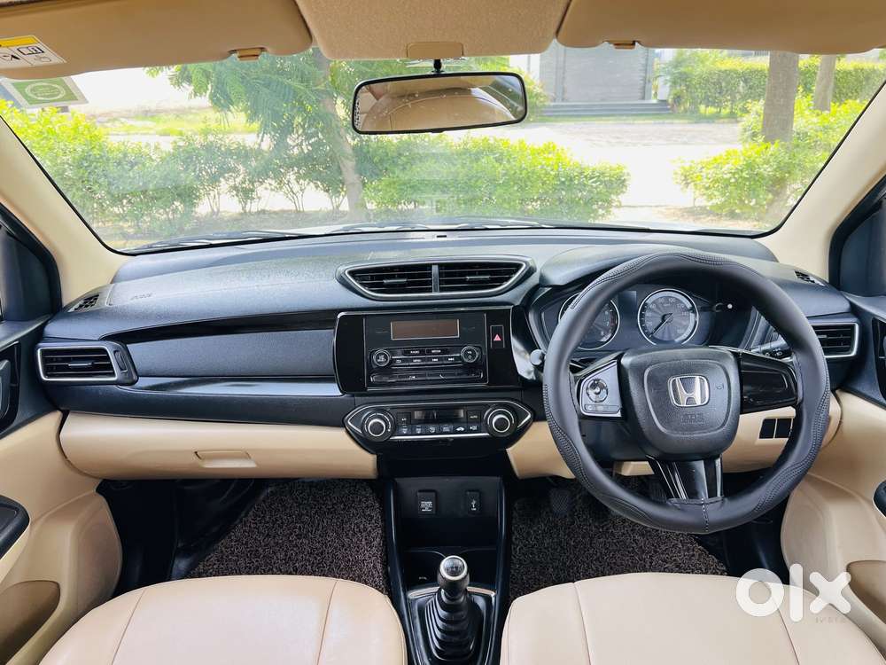 Honda Amaze, 2018, Petrol