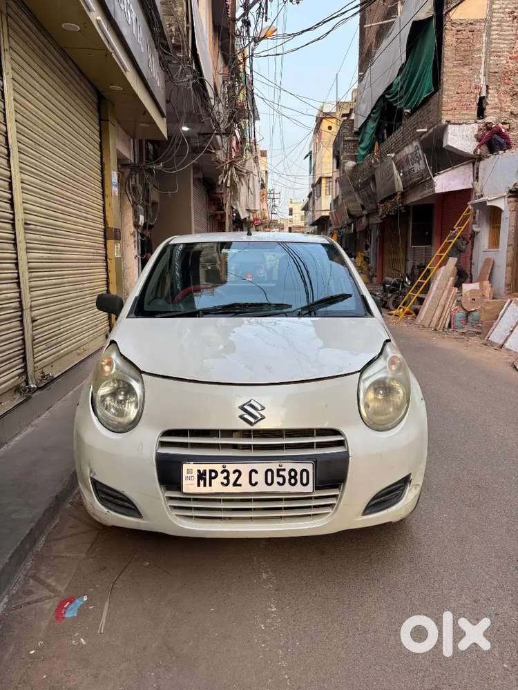 Maruti Suzuki A-star 2011 Petrol 23000 Km Driven