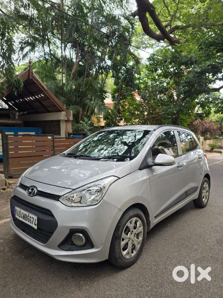 Hyundai Grand I10 1.1 Crdi Sportz, 2014, Diesel