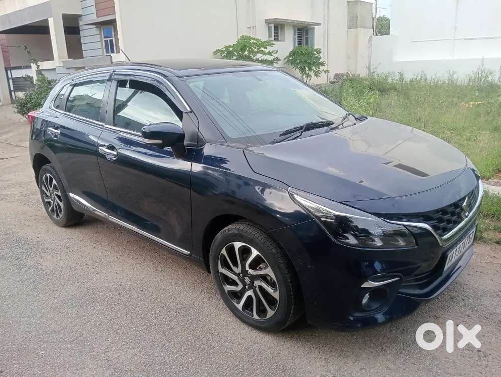 Maruti Suzuki Baleno 2022 Petrol 66000 Km Driven