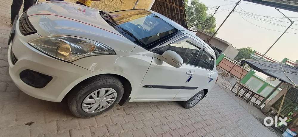 Maruti Suzuki Dzire 2013 Petrol Well Maintained Look Like New.