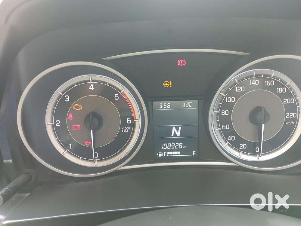 Maruti Suzuki Dzire 2017-2020 Vdi Amt, 2019, Diesel