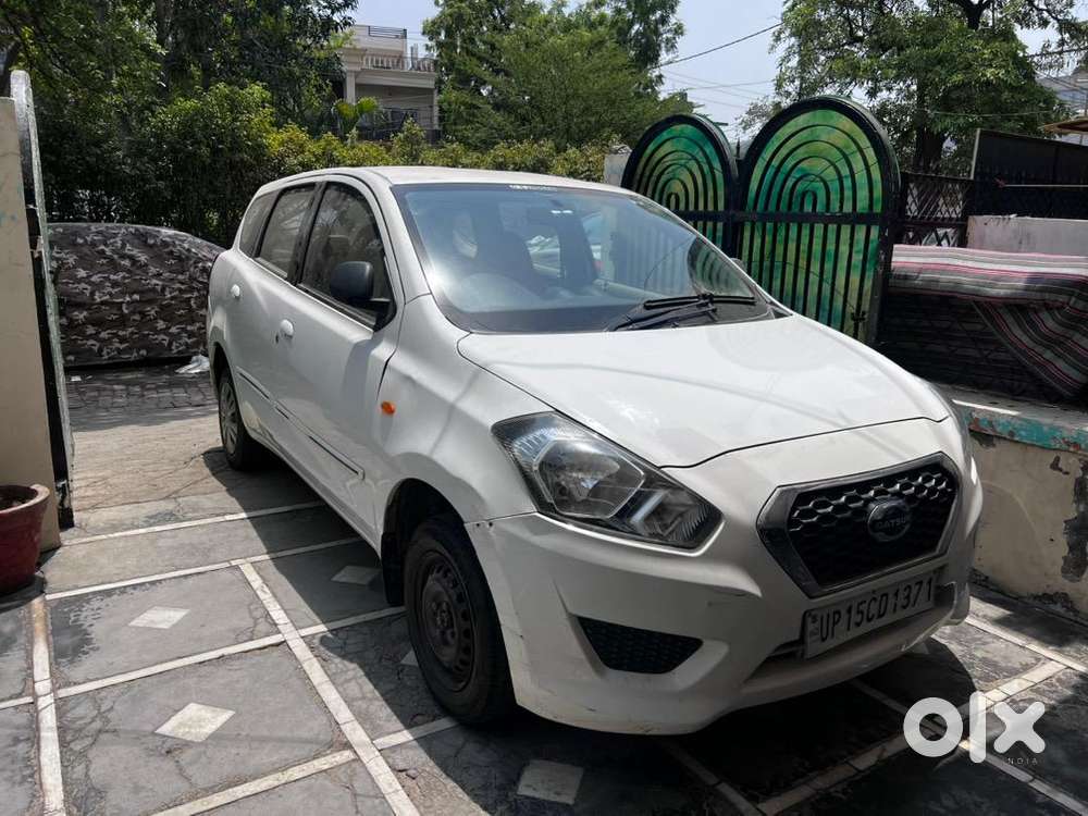 2017 Datsun Petrol Manual 80000 Km Car