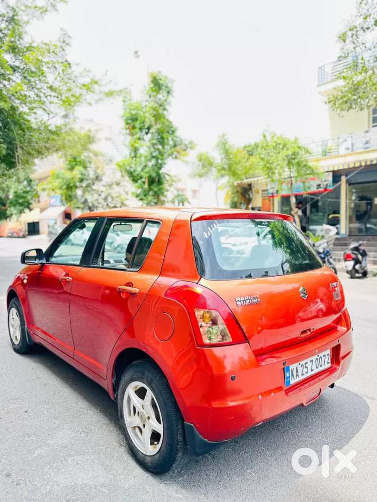 Maruti Suzuki Swift Vdi, 2011, Diesel