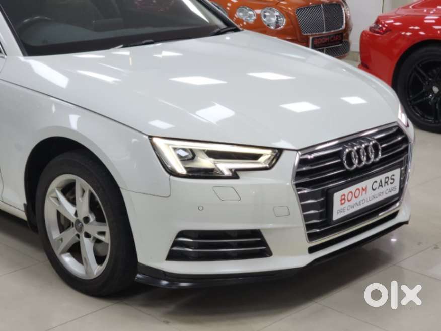 Audi A4 2.0 35 Tdi Premium Plus Sunroof, 2017, Diesel