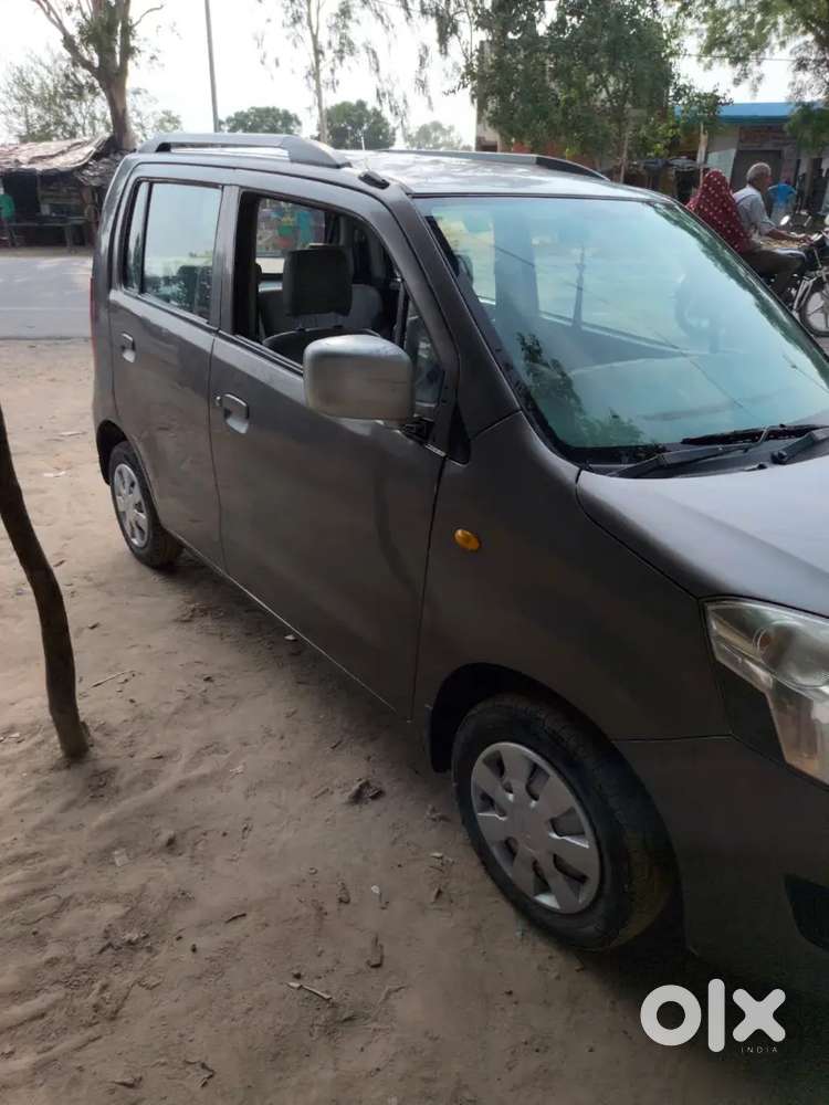 Maruti Suzuki Wagon R 2015 Year