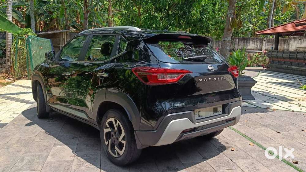 Nissan Magnite 1.0 Xv Premium Turbo (o), 2021, Petrol