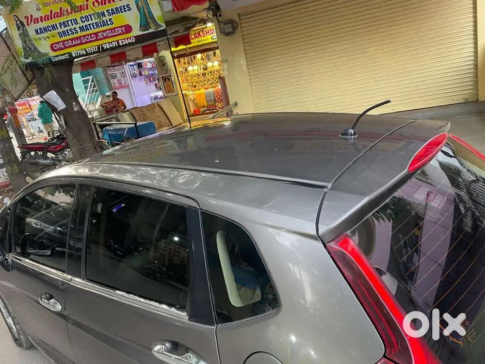 Honda Jazz [2015-2018] 2016