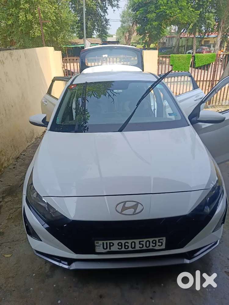 Hyundai New I20 Sportz 2024