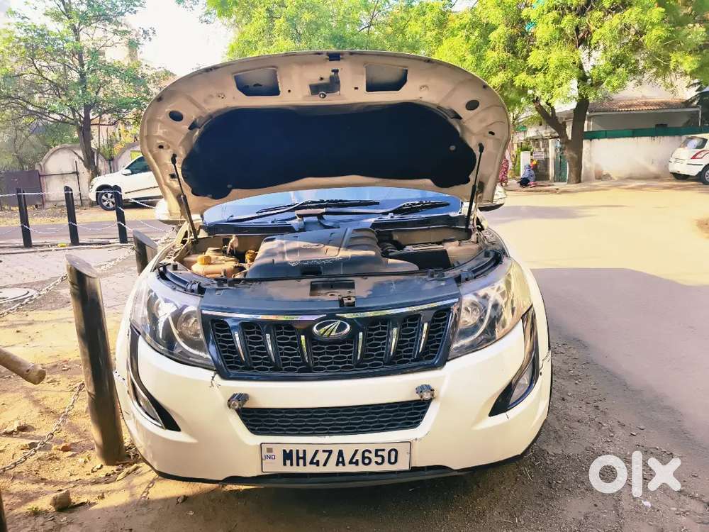 Mahindra Xuv500 2015