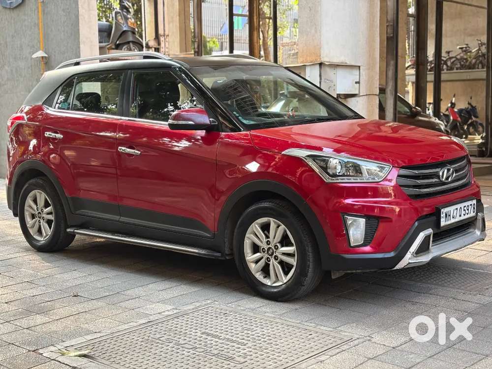 Hyundai Creta 2017 Sx Plus
