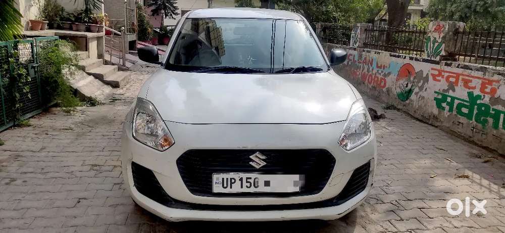 Maruti Suzuki Swift 2018 Petrol 67000 Km Driven