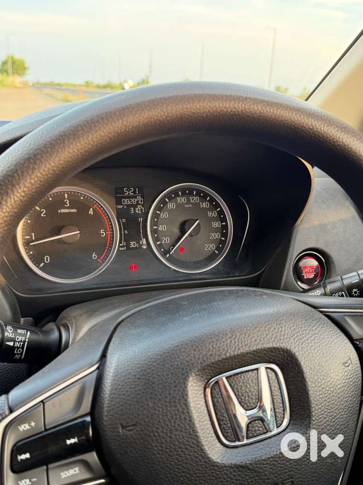 Honda City Diesel Manual 2022