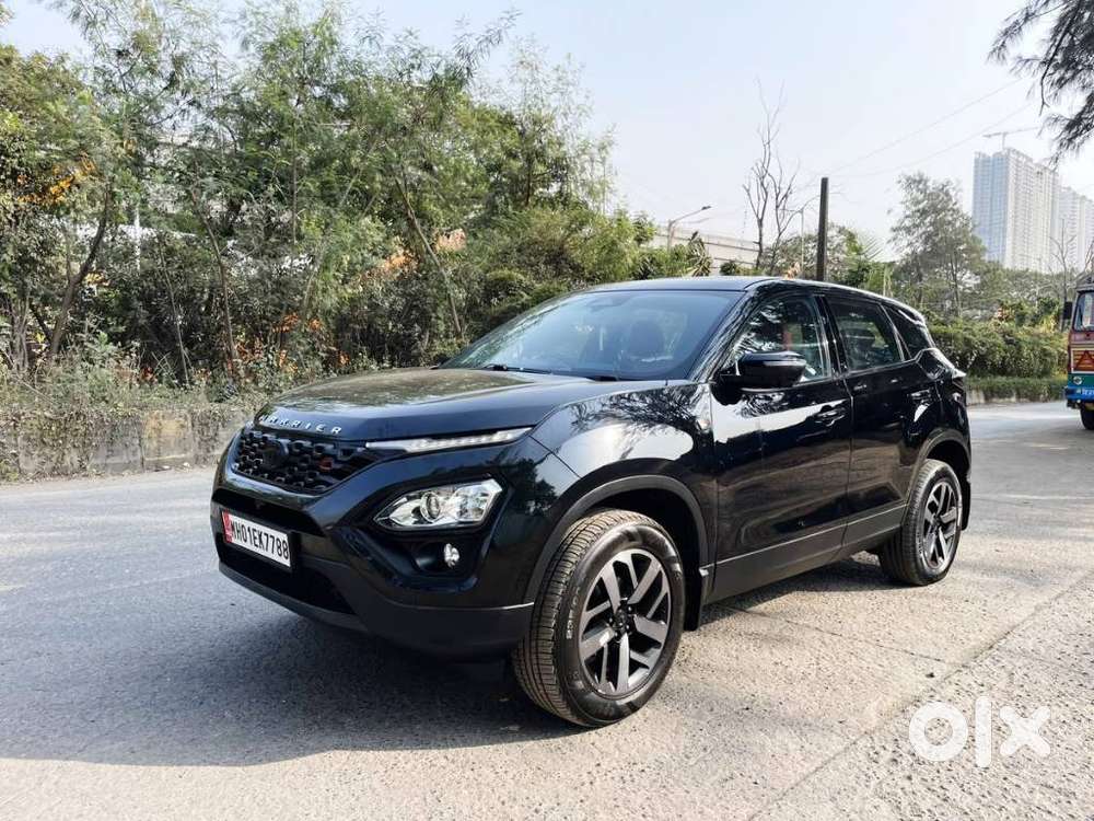 Tata Harrier 2.0 Kryotec Xza Plus (o) Red Dark Edition, 2023, Diesel