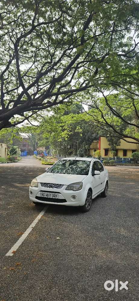 Ford Fiesta Classic 2012