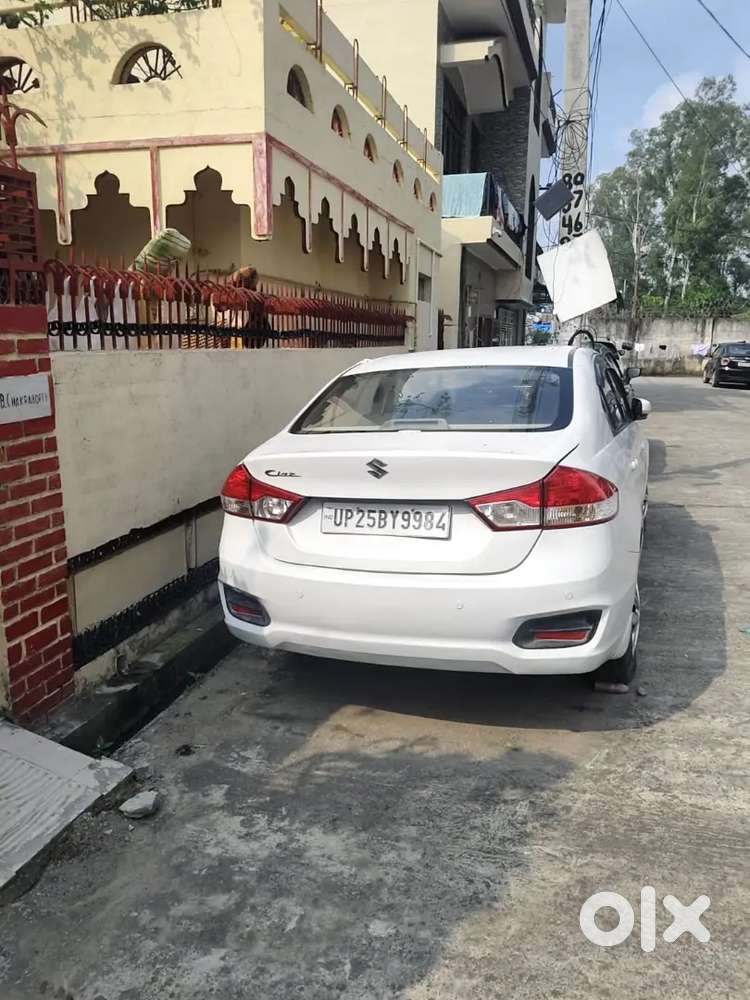 Ciaz Maruti Suzuki 2017
