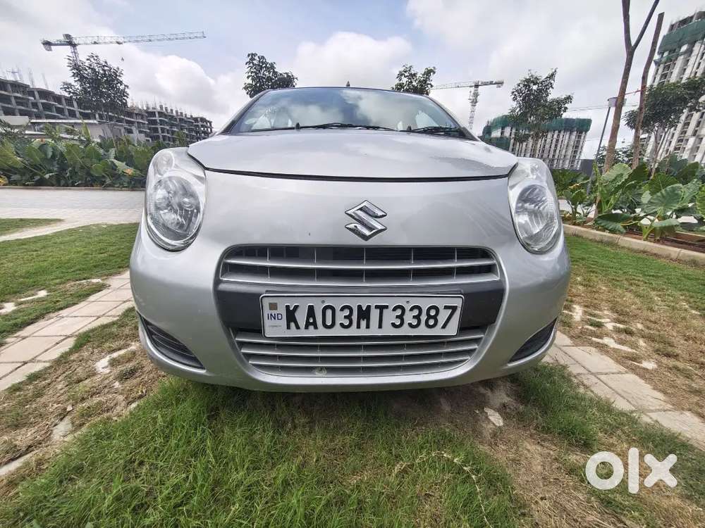 Maruti Suzuki A-star 2014
