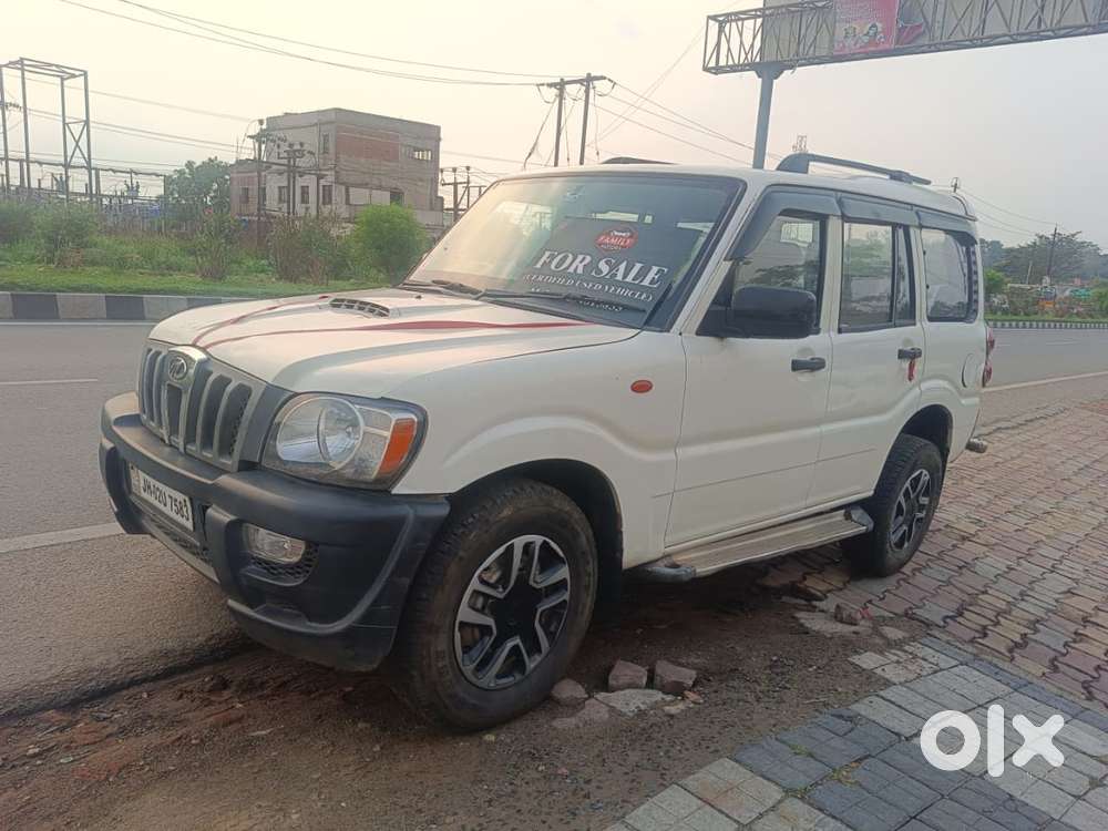 Mahindra Scorpio 2002-2013 2.6 Lx, 2012, Diesel