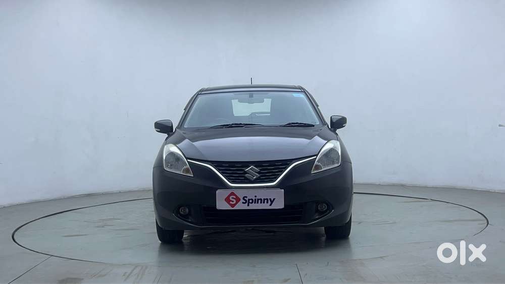Maruti Suzuki Baleno 1.2 Zeta, 2017, Petrol