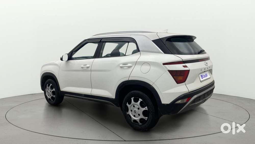 Hyundai Creta 1.5 S Petrol, 2020, Petrol