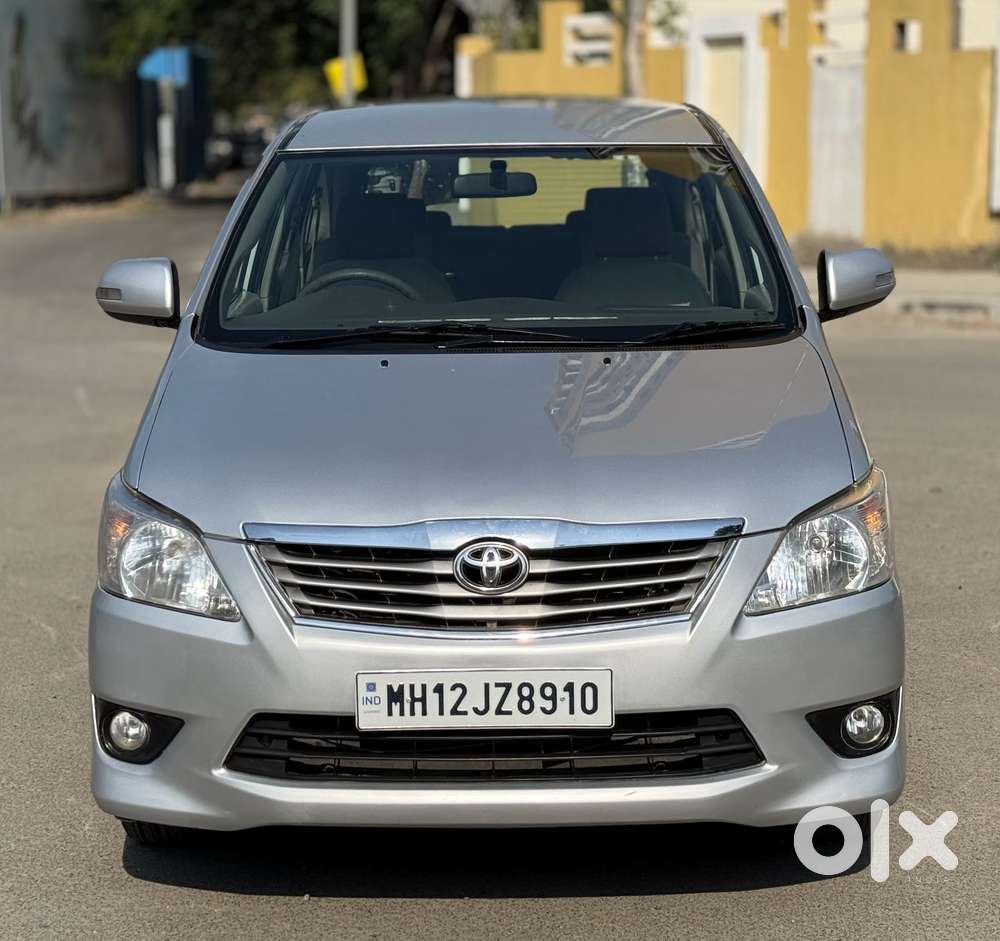 Toyota Innova 2.5 V 7 Str, 2013, Diesel