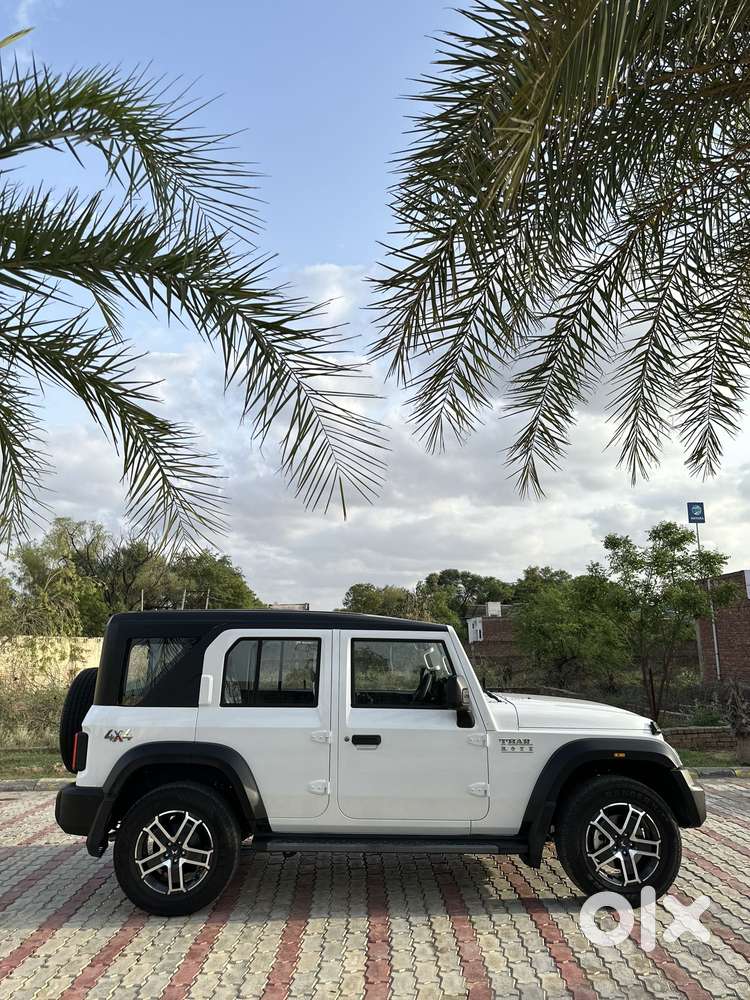 Mahindra Thar Roxx Mx1 Rwd Diesel, 2025, Diesel