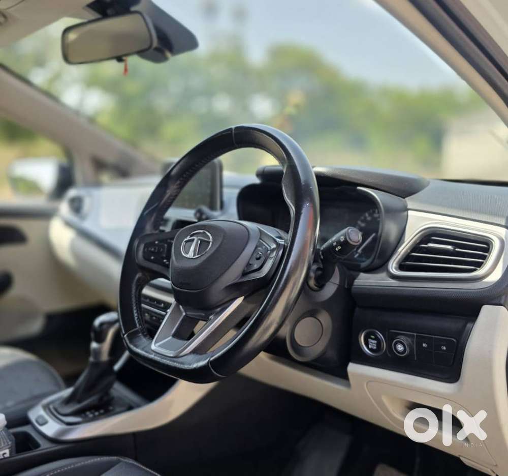 Tata Altroz 1.2 Xza Plus, 2022, Cng & Hybrids