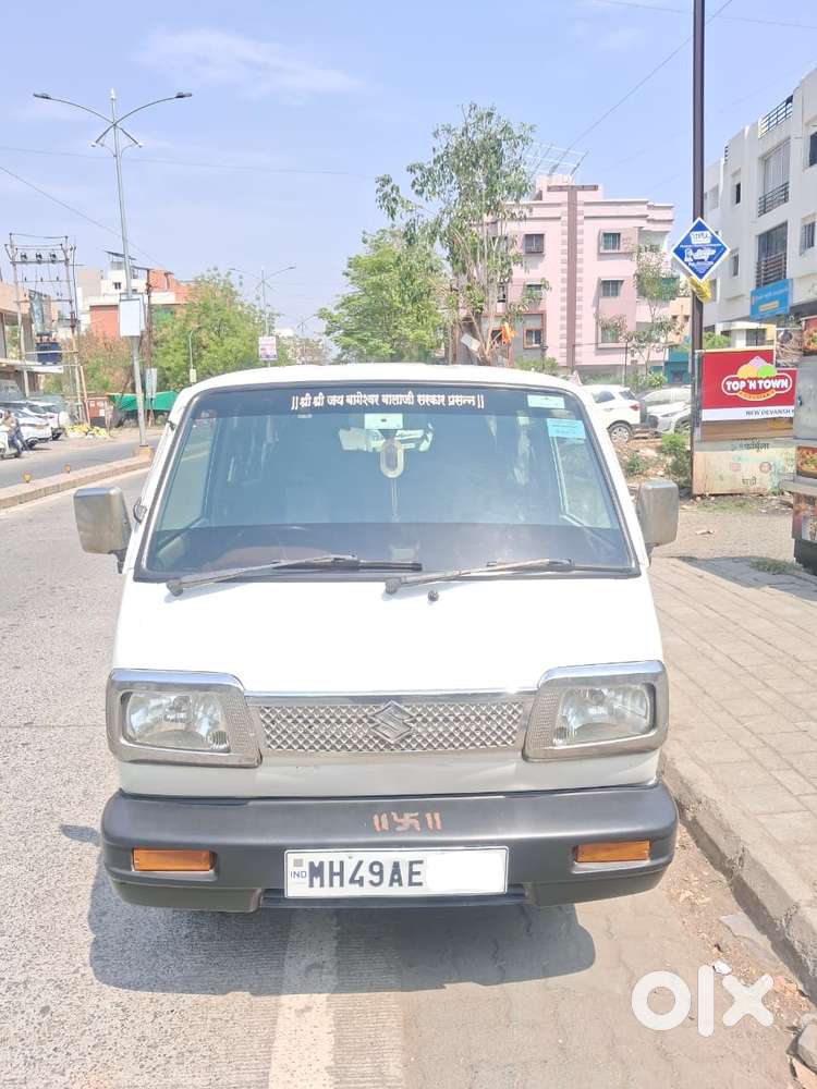 Maruti Suzuki Omni 8 Seater Bsii, 2016, Petrol