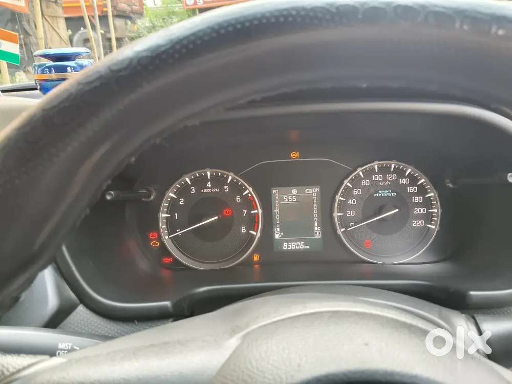 Maruti Suzuki Brezza Lxi 2022