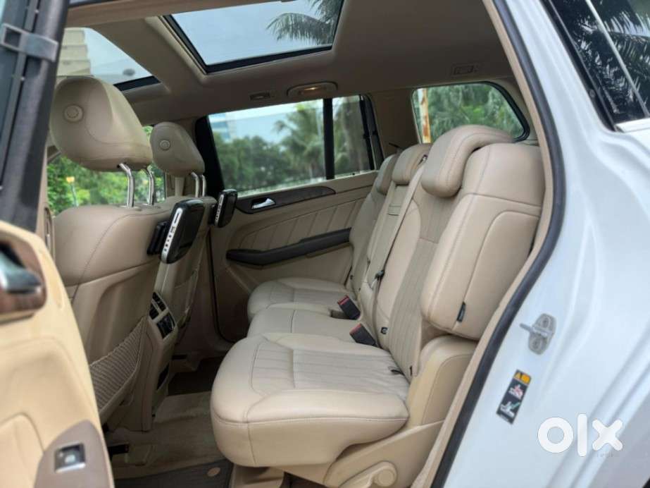 Mercedes-benz Gl-class 350 Cdi, 2016, Diesel