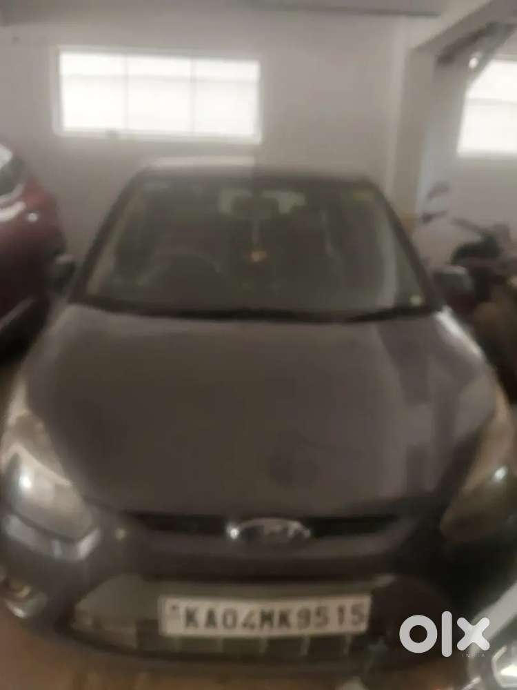 Ford Figo 2012 Diesel 119000 Km Driven