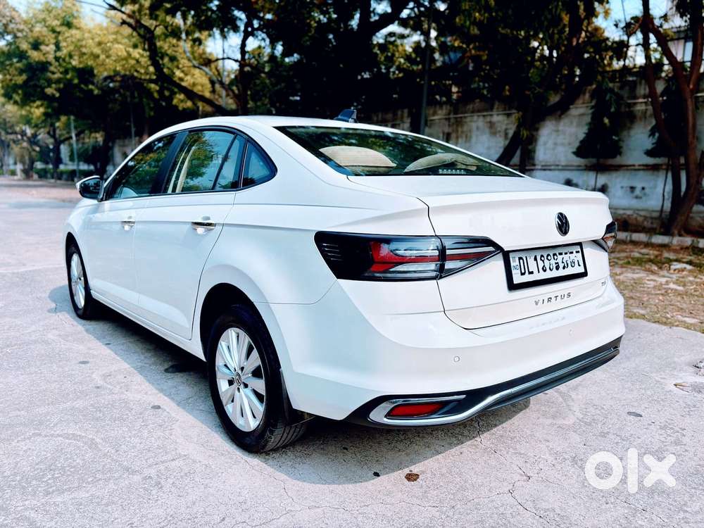 Volkswagen Virtus Topline 1.0 Tsi Mt, 2023, Petrol