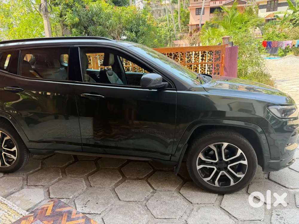 Jeep Compass 2022 Diesel 62280 Km Driven