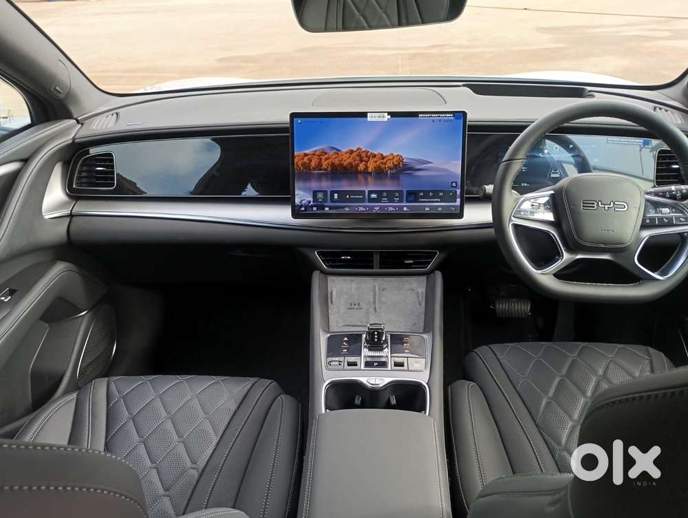 Byd Sealion 7 Premium, 2026, Electric