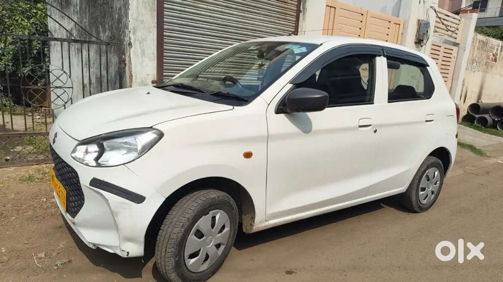 Maruti Suzuki Alto K10 2025