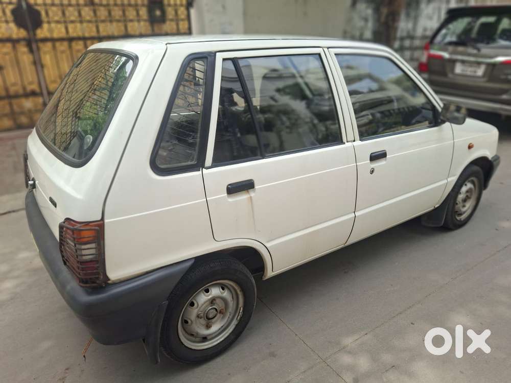 Maruti Suzuki 800 Ac Bsiii, 1998, Petrol