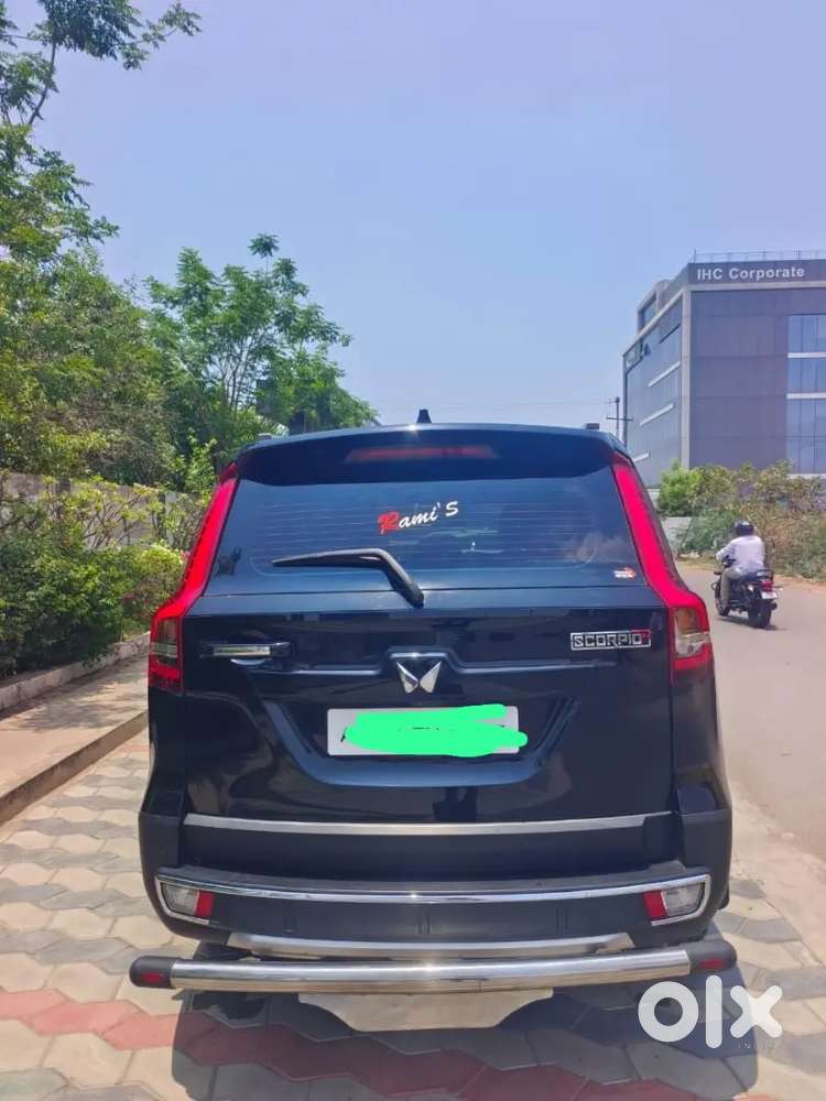 Mahindra Scorpio-n 2022 Diesel 108000 Km Driven