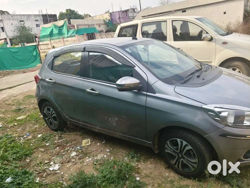 Tata Tiago 2019 Petrol Well Maintained