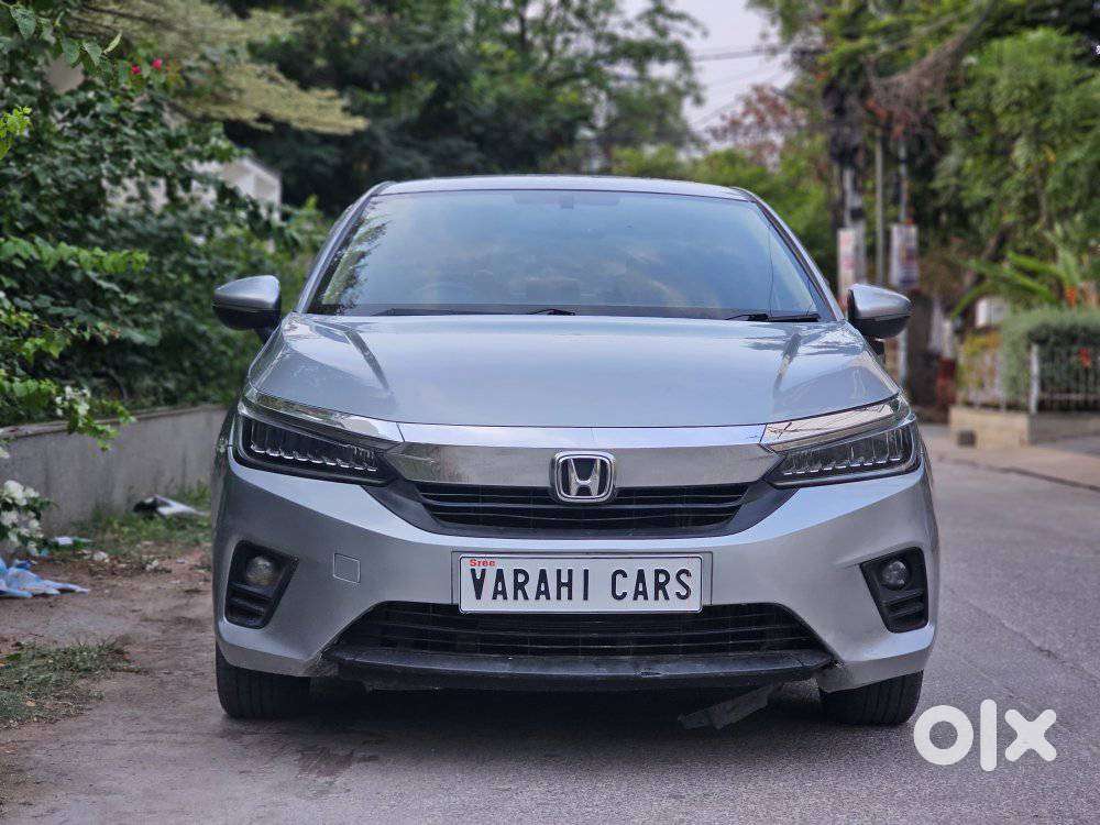 Honda City 1.5 Zx I-dtec Mt, 2021, Diesel