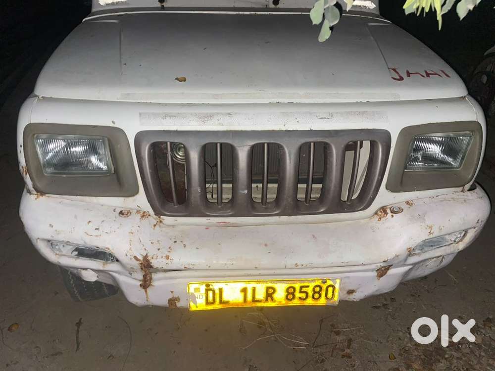 Mahindra Bolero Pik-up 2012 Good Condition
