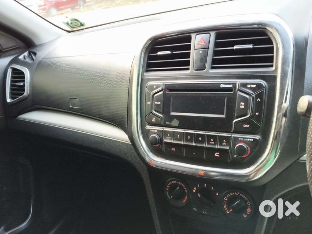 Maruti Suzuki Brezza Vdi, 2018, Diesel