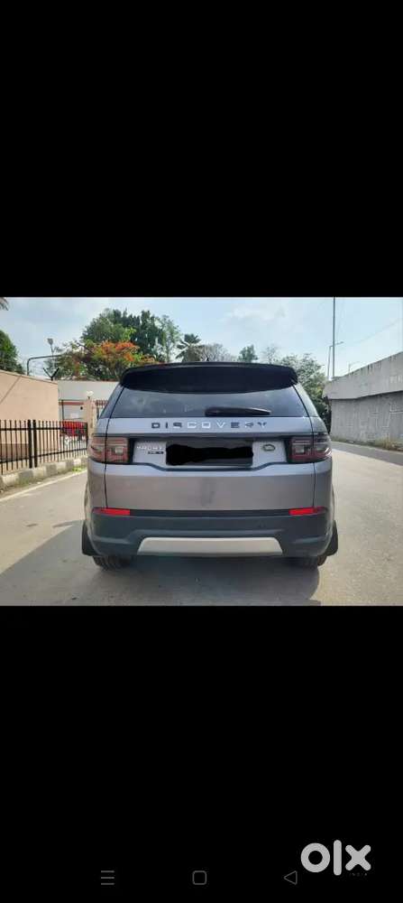 Land Rover Discovery Sport Diesel 2020