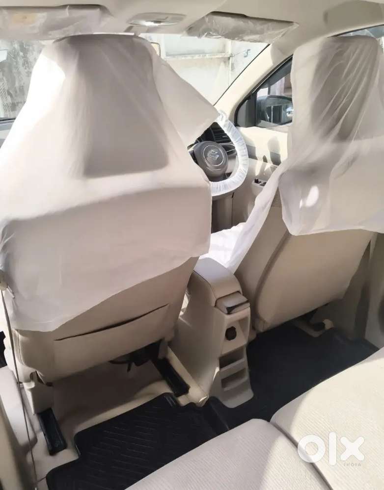 Maruti Ertiga Good Condition Good Cng Mileage Petrol Mileage