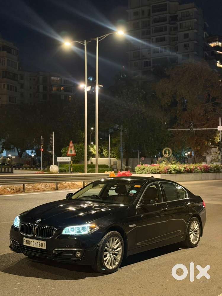 Bmw 5 Series 2016 Diesel 85000 Km Driven