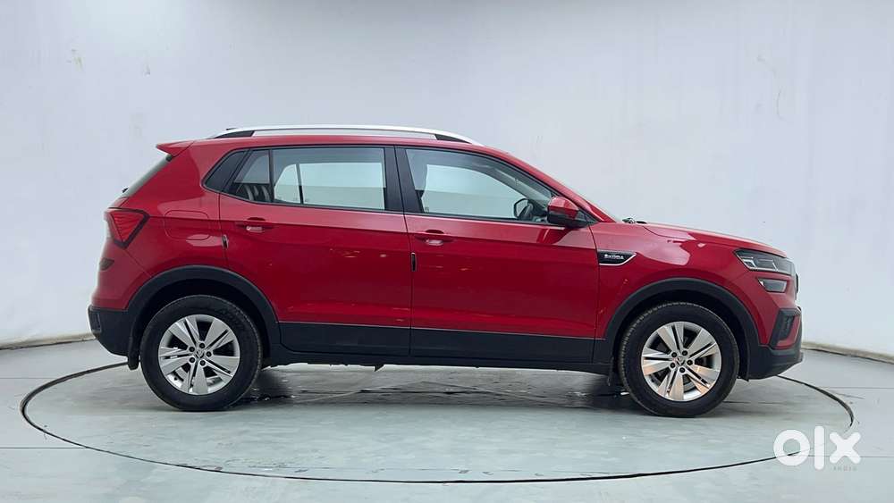 Skoda Kushaq Ambition 1.0l Tsi Mt, 2023, Petrol