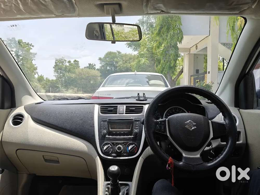 Maruti Suzuki Celerio 2016 Year Car