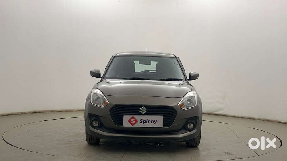 Maruti Suzuki Swift Amt Zxi, 2018, Petrol