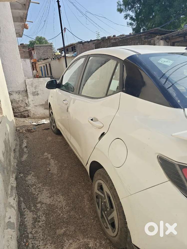 With Only 160000 Km Driven, This Car Is In Excehyundai Aura 1.2 S 2023
