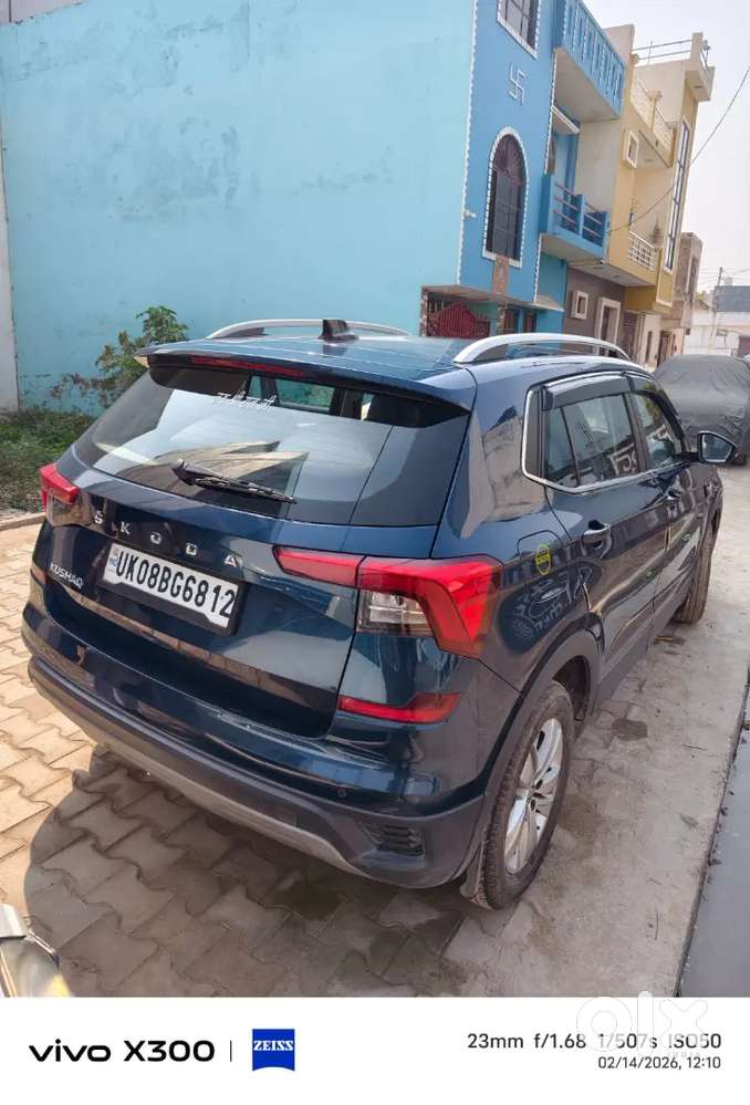 Skoda Kushaq Ambition 2025